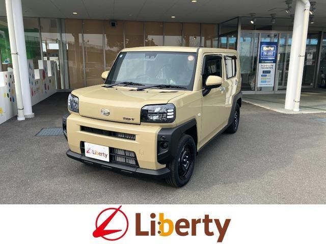 2025 Daihatsu Taft X — Photo 1