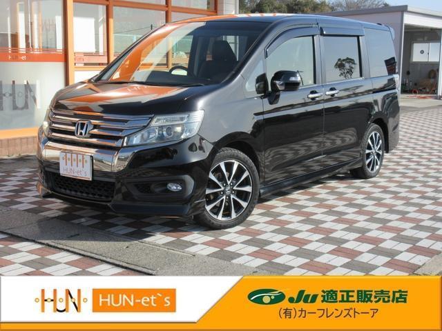 2012 Honda STEPWAGON SPADA Z Cool Spirit