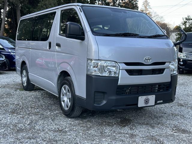 2023 Toyota Hiace Van DX
