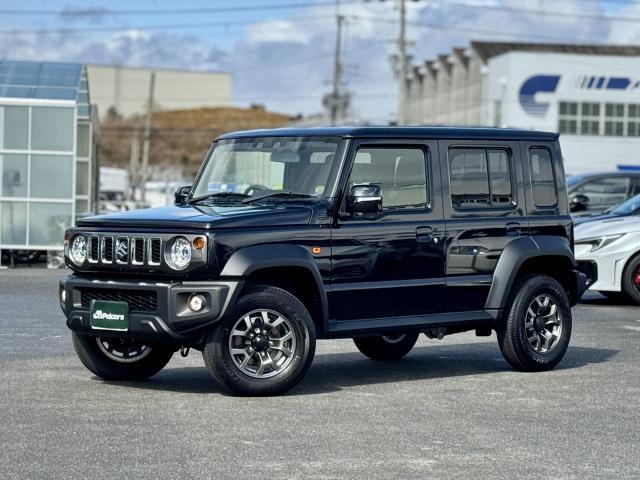2025 Suzuki Jimny Nomade FC