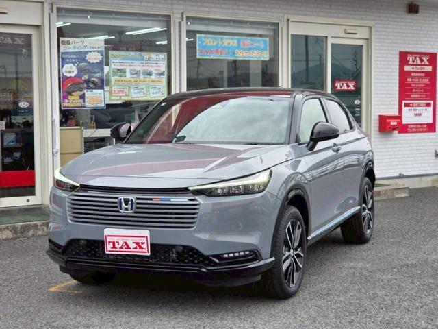 2025 Honda Vezel Hybrid 1.5 e:HEV Z Play Package
