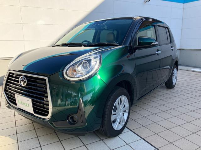 2023 Toyota Passo Moda Charm — Photo 1