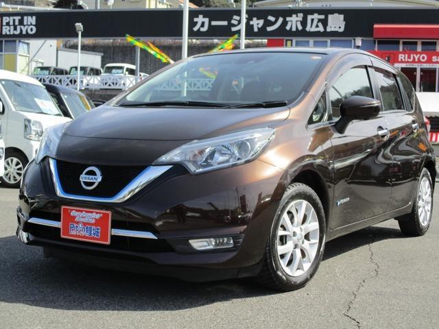 2018 Nissan Note e-POWER 1.2 e-POWER Medalist