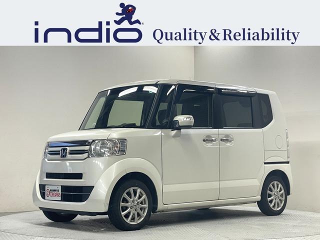 2015 Honda N-BOX 660 G L Package