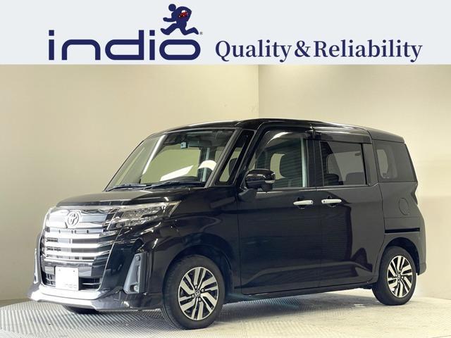 2021 Toyota Roomy Custom 1.0 Custom G