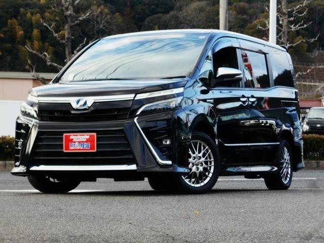 2018 Toyota Voxy Hybrid Hybrid ZS Kirameki