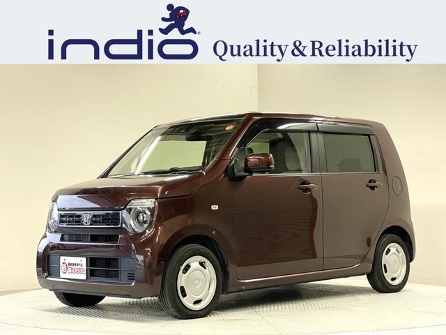 2021 Honda N-WGN 660 L Honda SENSING