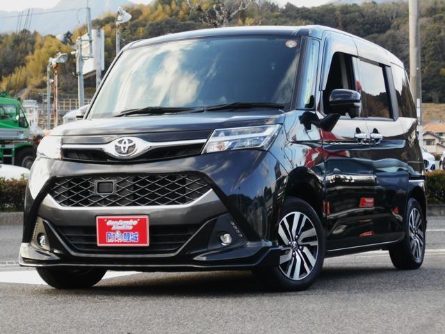 2018 Toyota TANK 1.0 Custom G