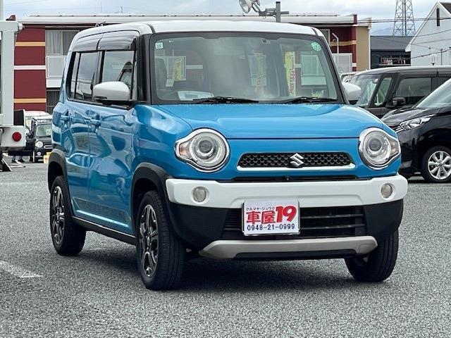 2016 Suzuki Hustler X Turbo Non-smoking Full TV Navigation Bluetooth 360° Camera ETC Seat Heater HID
