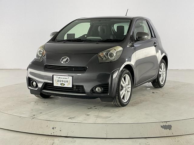 2014 Toyota iQ 130G MT Leather Package