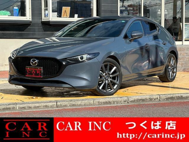 2021 MAZDA Mazda3 Fastback 20S Proactive Touring Selection