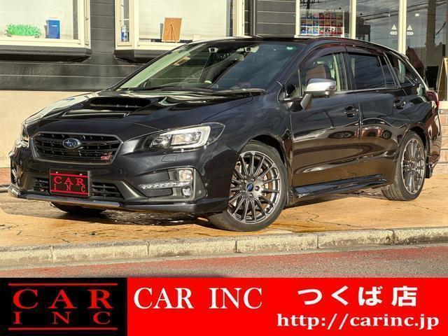 2016 SUBARU Levorg 1.6 STI Sport EyeSight