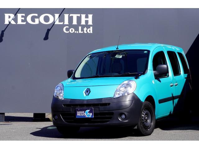 2011 Renault Kangoo Couleur