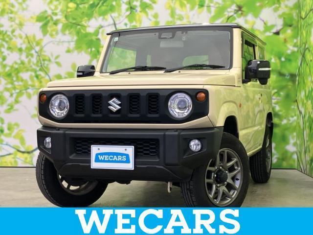 2021 Suzuki Jimny 4WD_XC