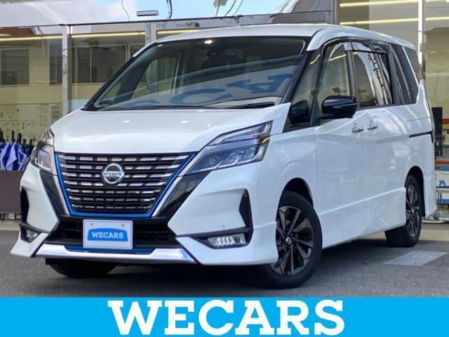 2021 Nissan Serena e-POWER e-POWER Highway Star V Urban Chrome