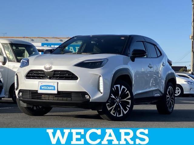 2024 Toyota Yaris Cross Hybrid Hybrid Z