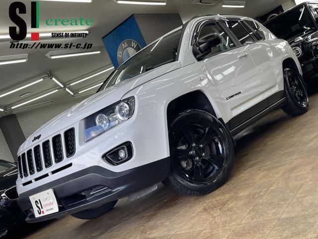 2014 CHRYSLERJEEP JEEP Compass Altitude Sport