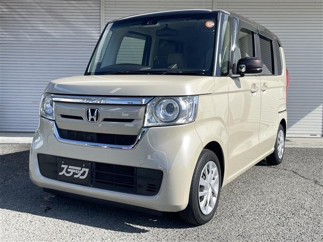 2020 Honda N-BOX GL Honda SENSING