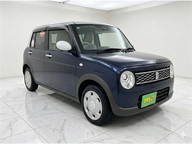 2021 Suzuki Alto Lapin Mode With Vehicle Inspection