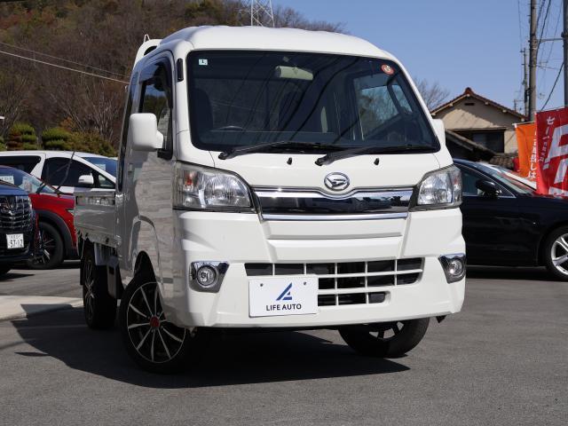 2017 Daihatsu HIJET TRUCK Jumbo