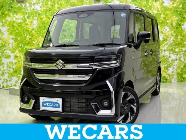 2026 Suzuki Spacia Custom Hybrid XS