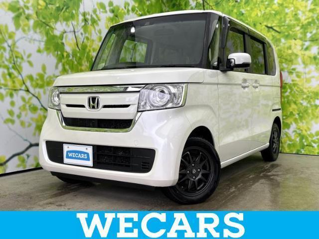 2017 Honda N-BOX 4WD_G・L Honda SENSING