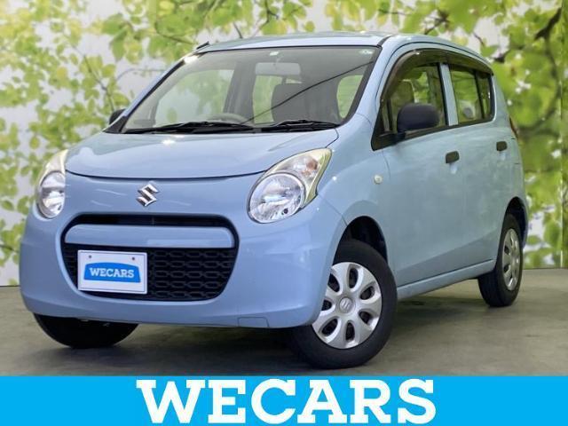 2013 Suzuki Alto 5D F