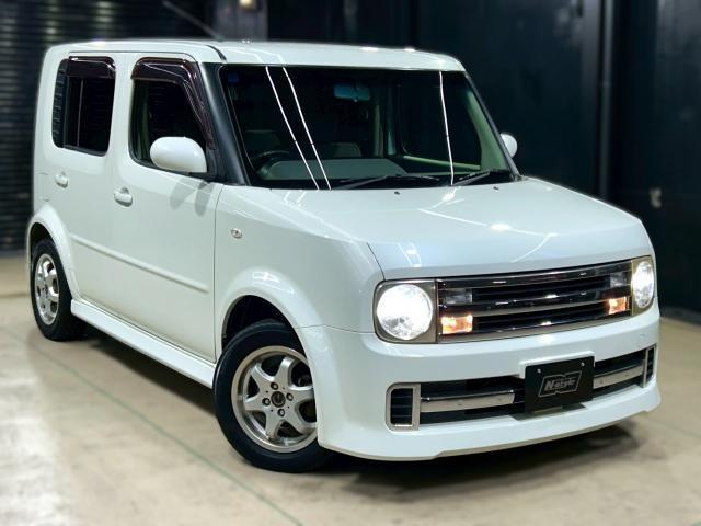 2008 Nissan Cube Rider