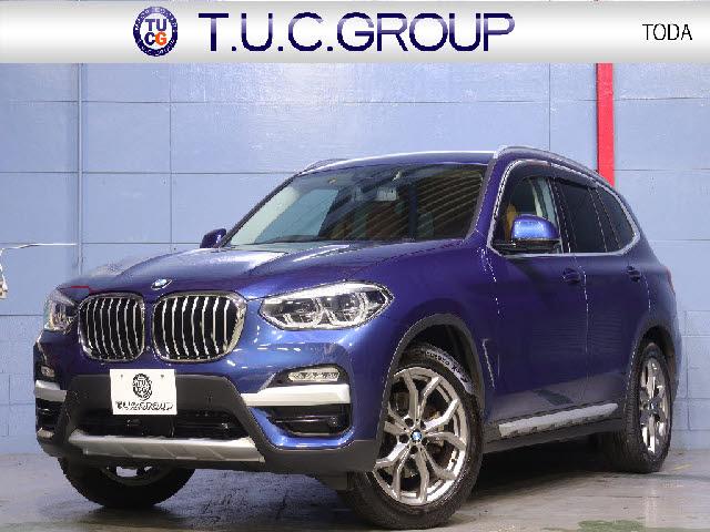 2018 BMW BMW X3 xDrive 20d X Line Highline PKG
