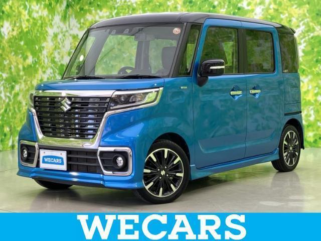2020 Suzuki Spacia Custom Hybrid XS