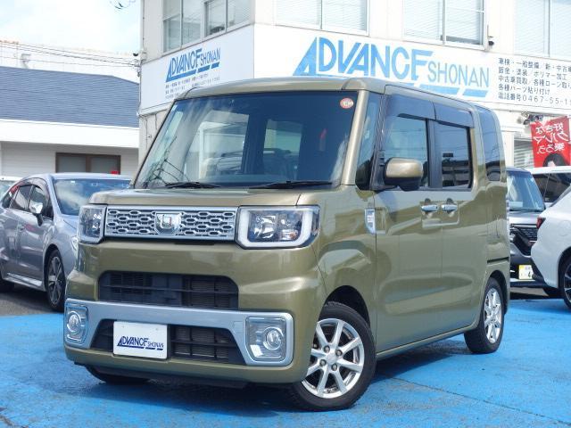 2015 Daihatsu Wake L — Photo 1