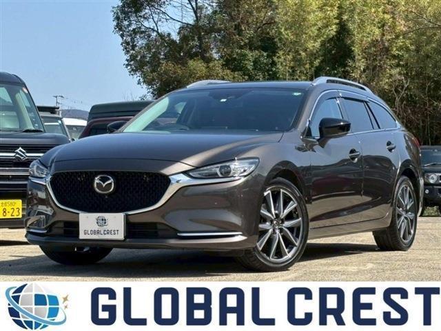 2021 MAZDA Mazda6 Wagon XD Black Tone Edition