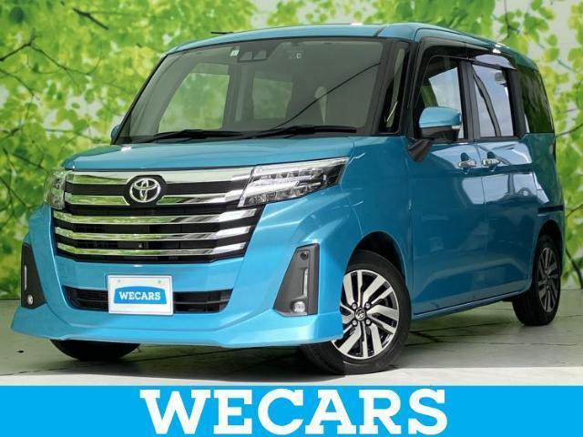 2023 Toyota Roomy Custom Custom G