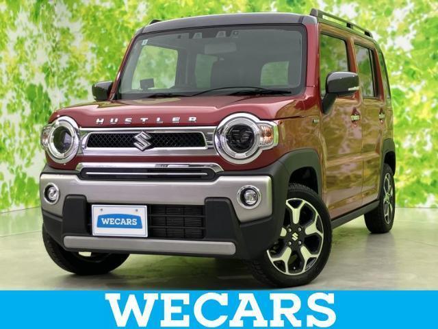 2022 Suzuki Hustler 4WD J Style Turbo