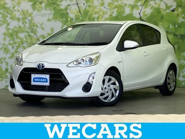 2015 Toyota AQUA S — Photo 1