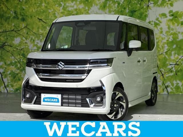 2026 Suzuki Spacia Custom Hybrid XS