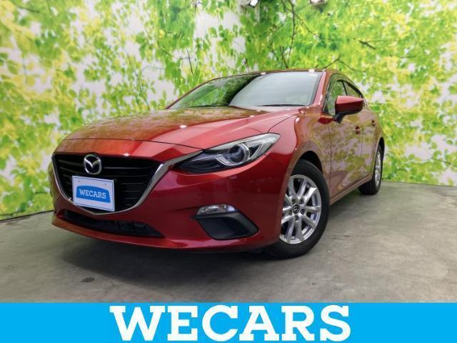 2016 MAZDA AXELA SPORT 15S