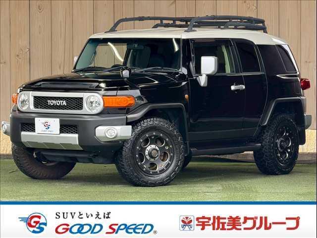 2015 Toyota FJCruiser Color Package
