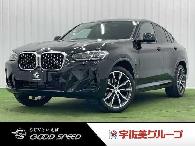 2022 BMW BMW X4 xDrive 20d M Sport