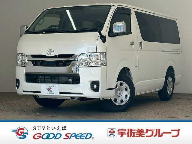 2025 Toyota Hiace Van Super GL