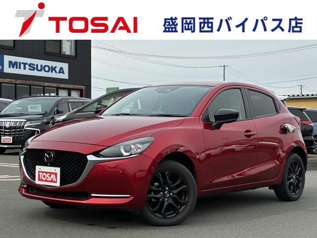 2020 MAZDA Mazda2 XD Black Tone Edition