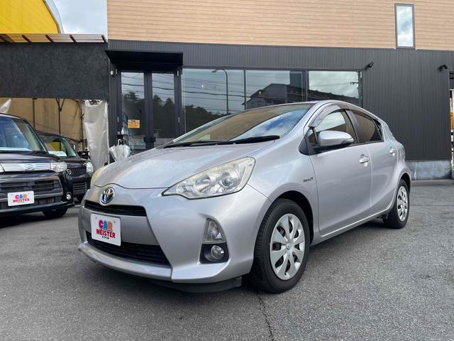 2013 Toyota Aqua S — Photo 1