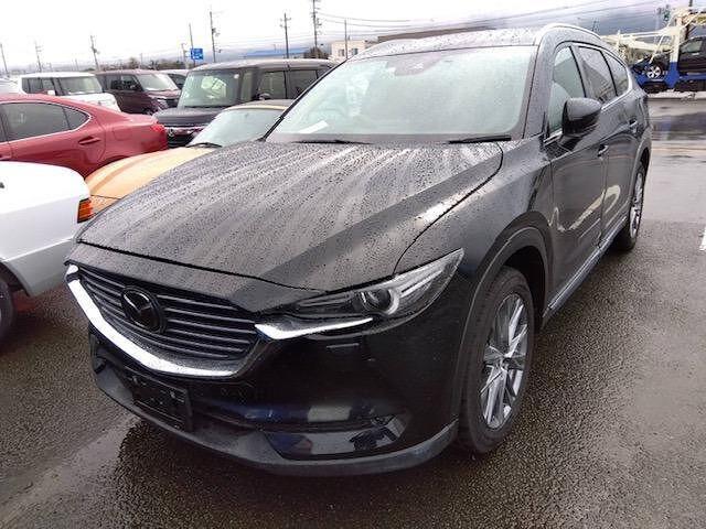 2018 MAZDA CX-8 XD L Package