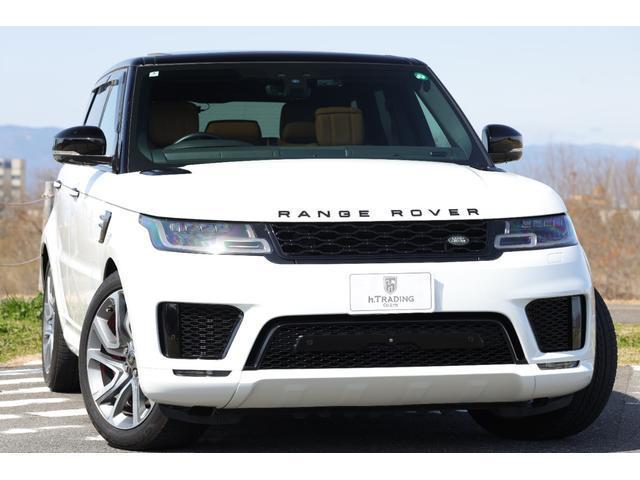 2018 LandRover RANGEROVER Sport Autobiography Dynamic 525PS