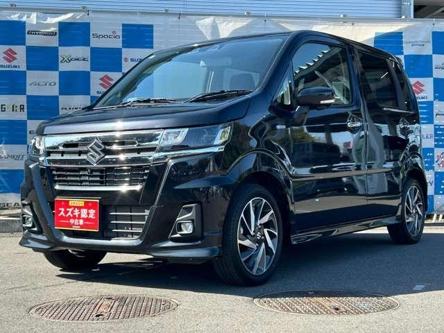 2024 Suzuki WagonR Custom Z 660 Custom Z Hybrid ZT
