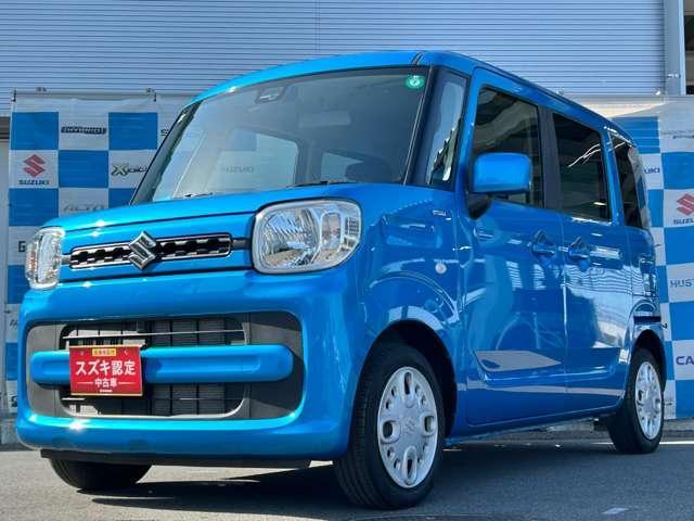 2019 Suzuki Spacia 660 Hybrid G