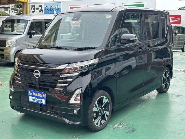 2025 Nissan Roox HighWayStar 660 Highway Star G Turbo