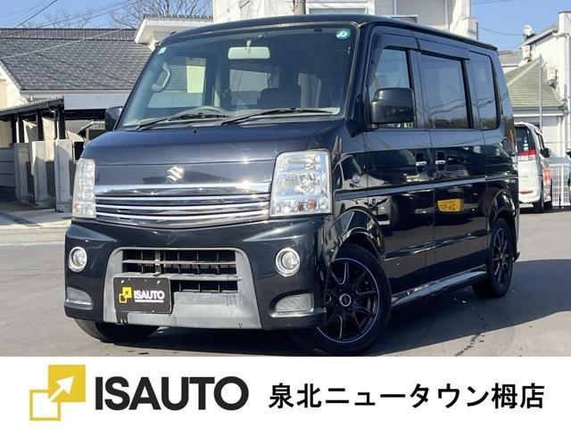 2011 Suzuki Every Wagon 660 PZ Turbo Discharge Headlamp Equipped Vehicle