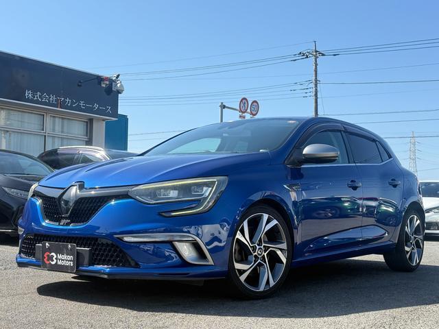 2017 Renault Megane 5HB GT