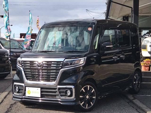 2019 MAZDA FLAIR WAGON CUSTOM STYEL Hybrid XS — Photo 1